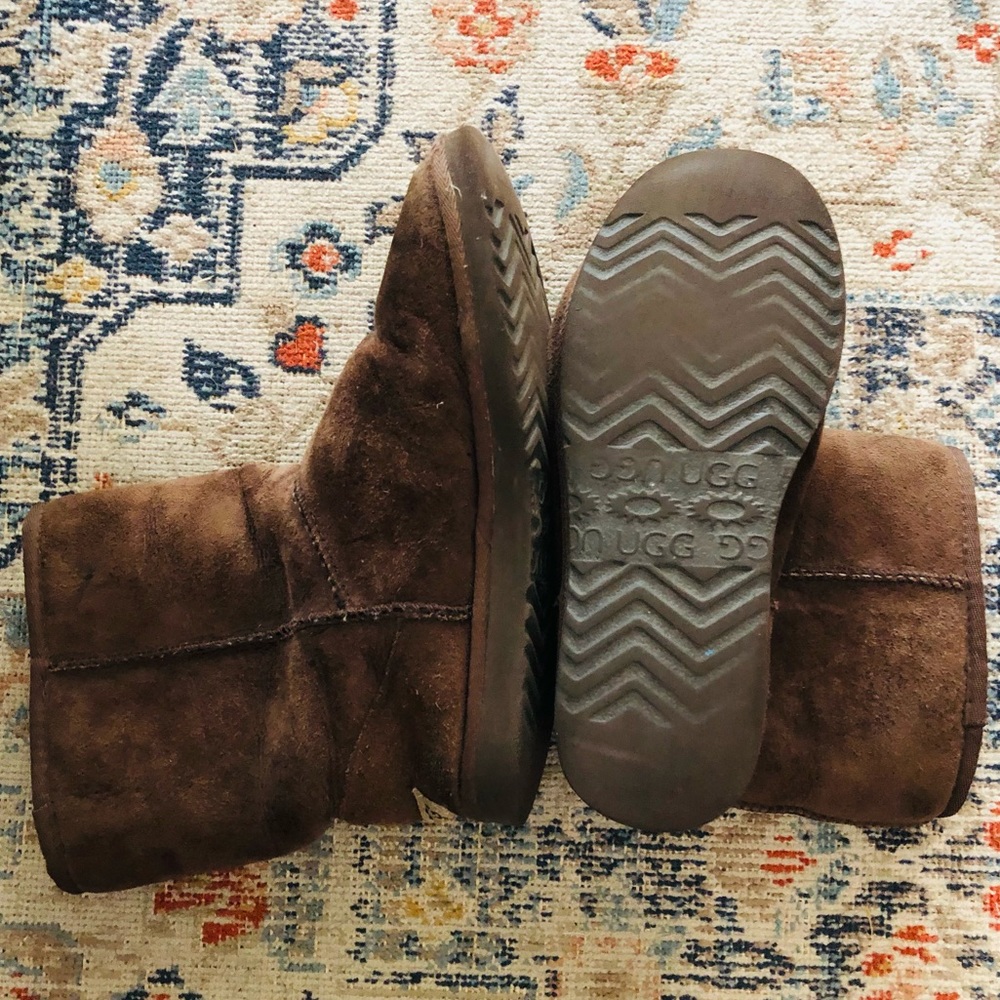 UGG BOOTS size 9 womens - Picture 9 of 10